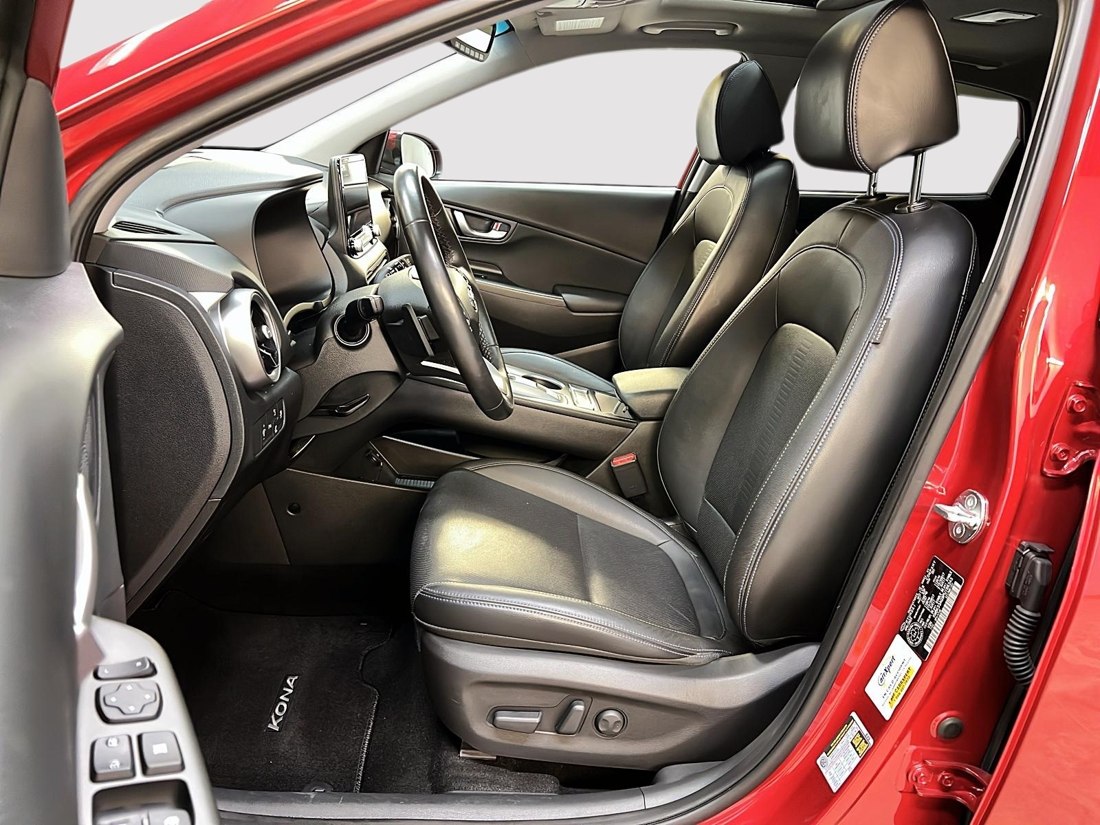 Hyundai Kona EV ULTIMATE CUIR TOIT NAV 2023 - image #7