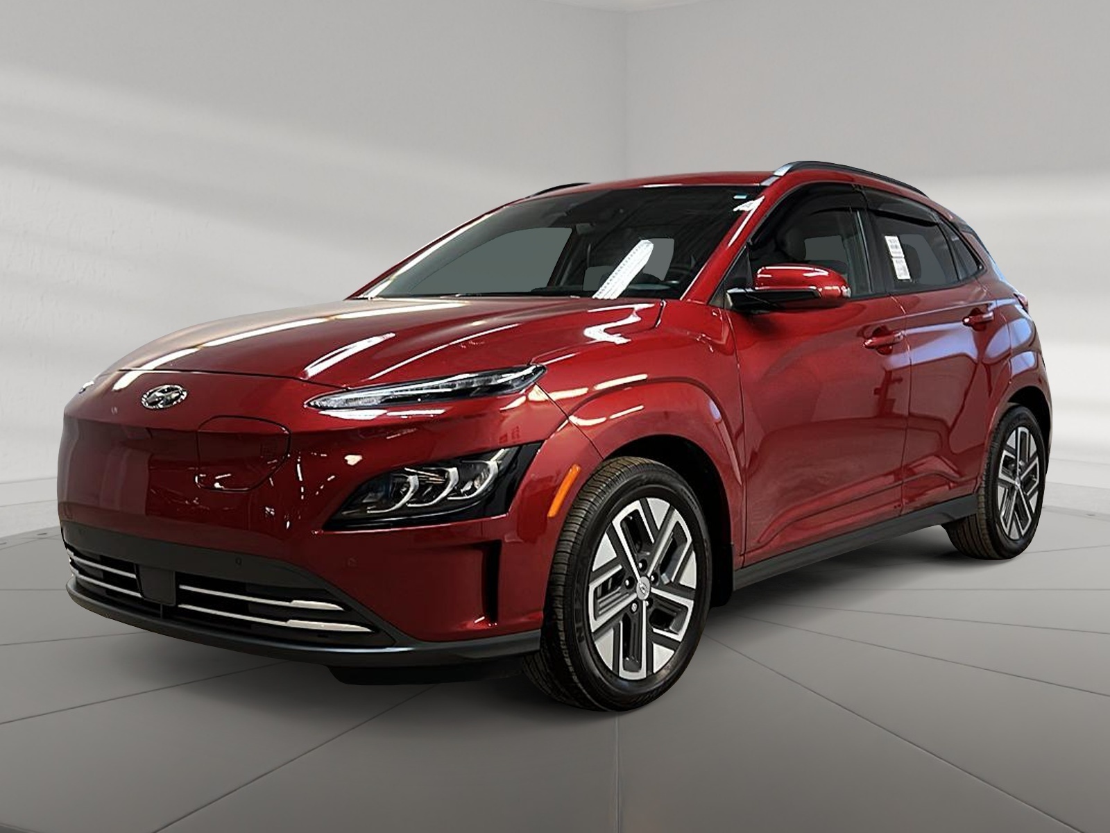 Hyundai Kona EV ULTIMATE CUIR TOIT NAV 2023 - image #1