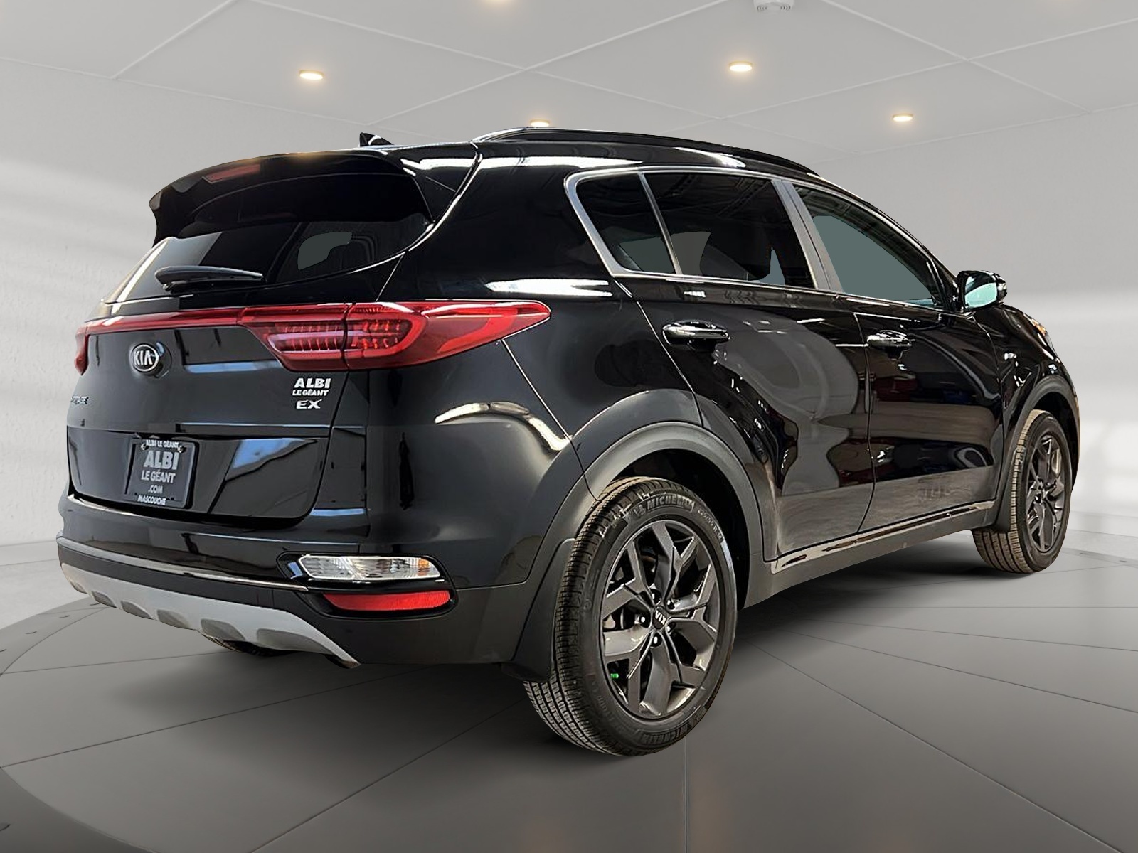 Kia Sportage EX PREMIUM S CUIR TOIT PANO 4RM 2022 - image #4