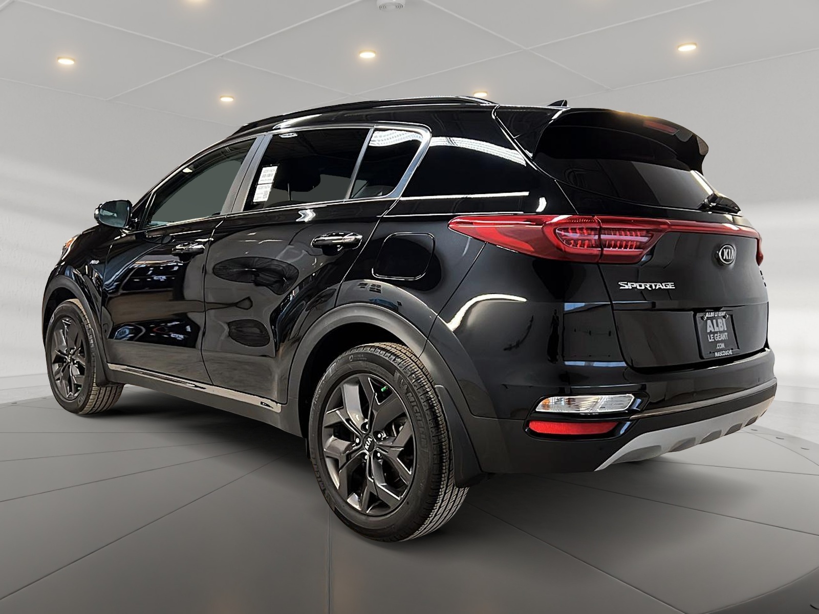 Kia Sportage EX PREMIUM S CUIR TOIT PANO 4RM 2022 - image #6