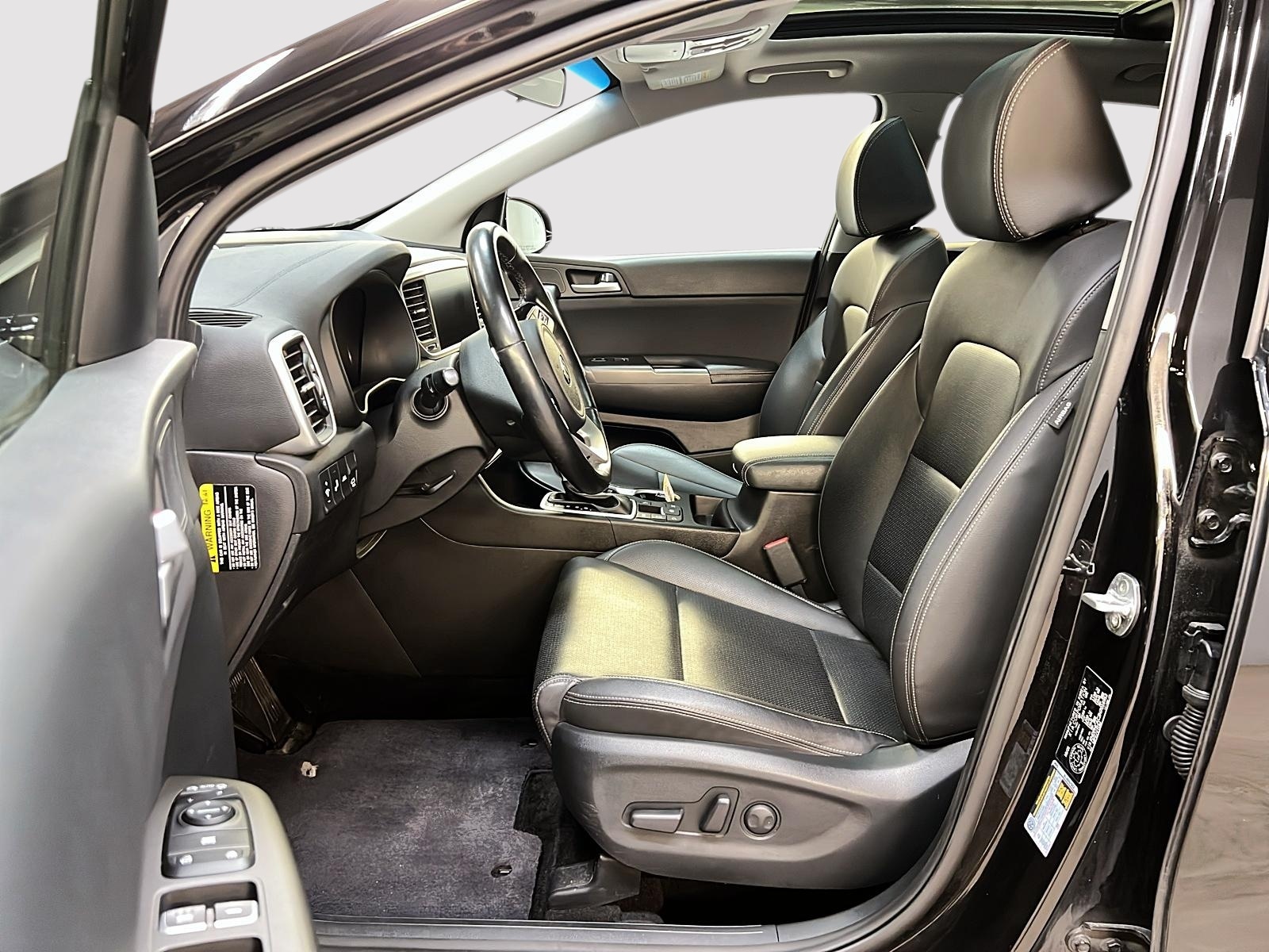 Kia Sportage EX PREMIUM S CUIR TOIT PANO 4RM 2022 - image #7