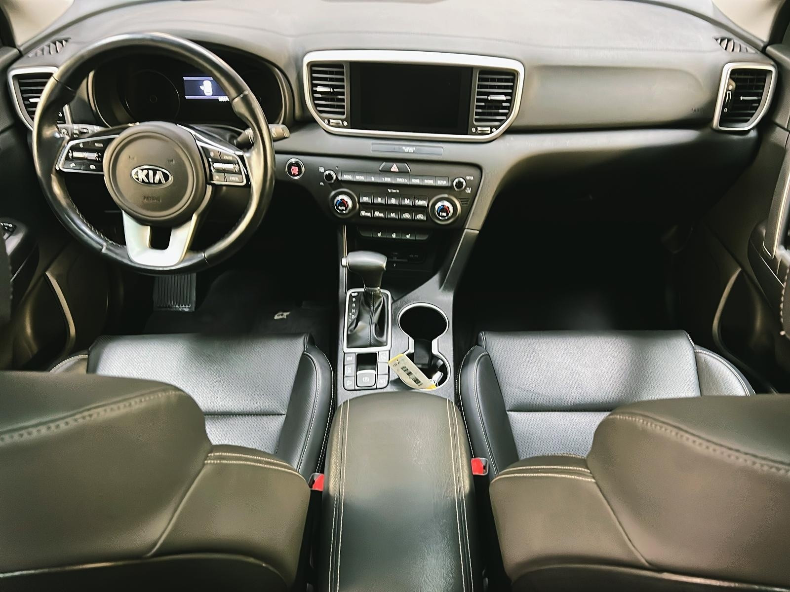 Kia Sportage EX PREMIUM S CUIR TOIT PANO 4RM 2022 - image #11