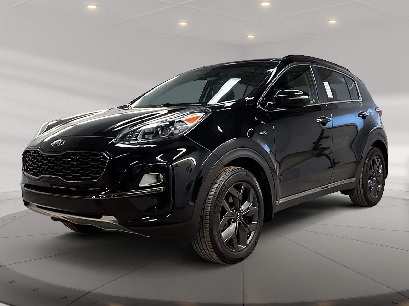 Kia Sportage EX PREMIUM S CUIR TOIT PANO 4RM 2022 - image #1
