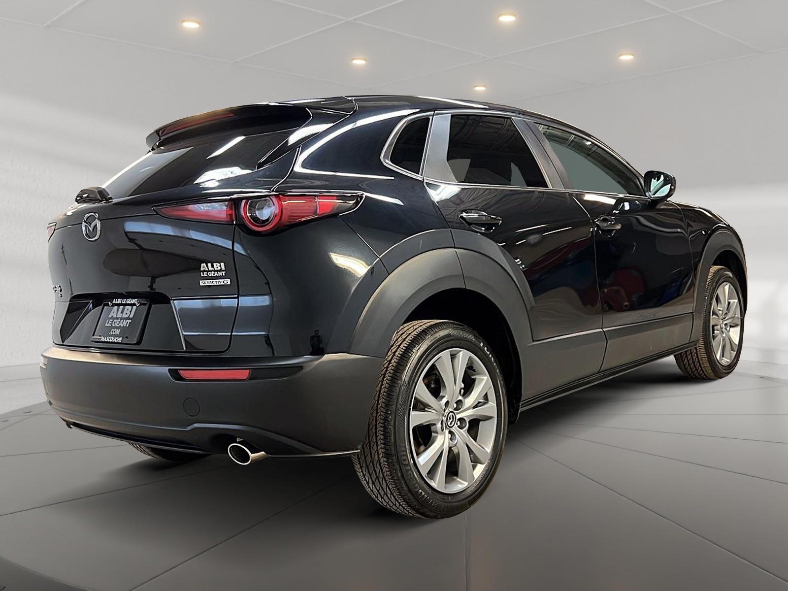 Mazda CX-30 GS 4RM 2023 - image #4