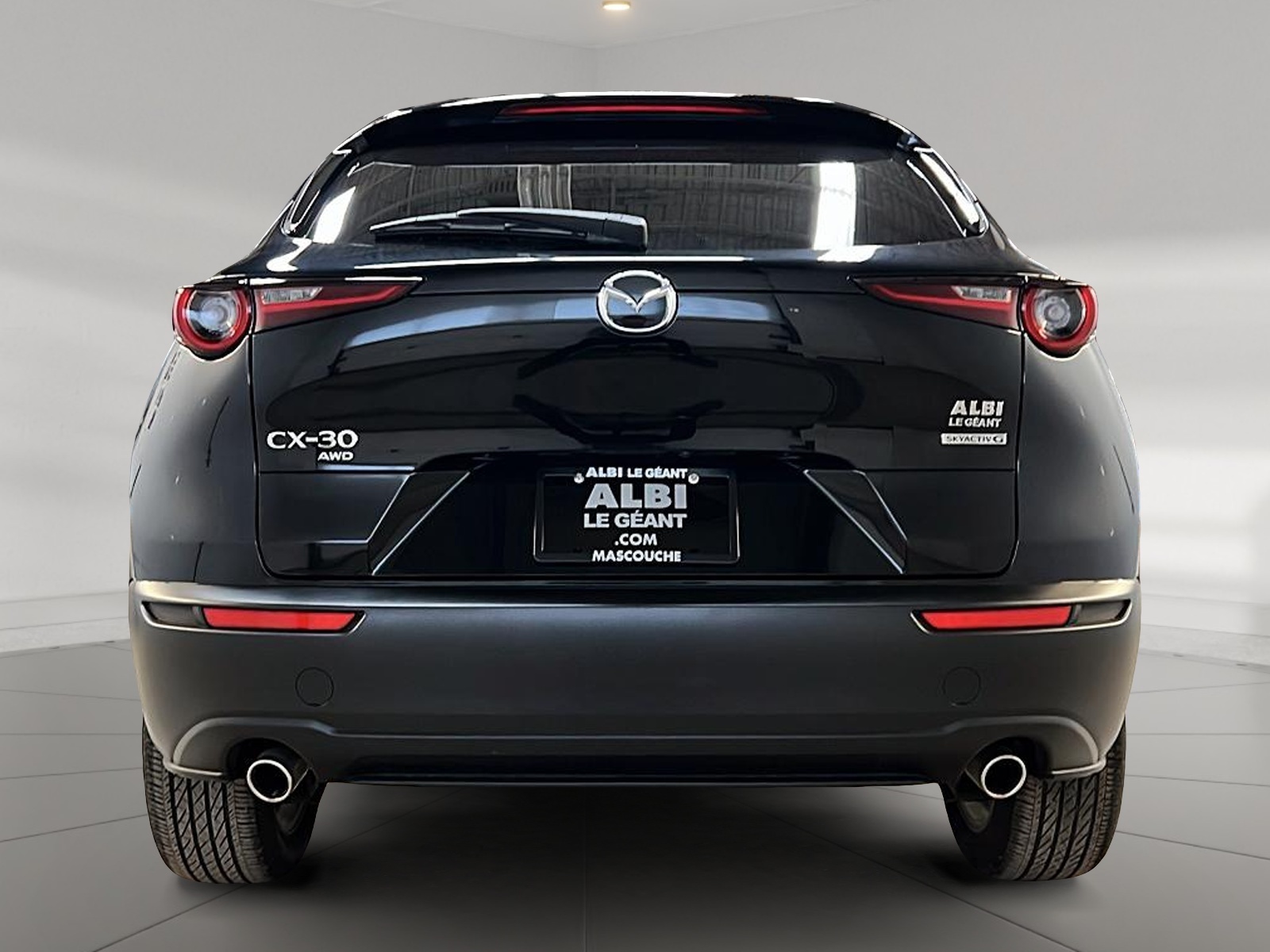 Mazda CX-30 GS 4RM 2023 - image #5