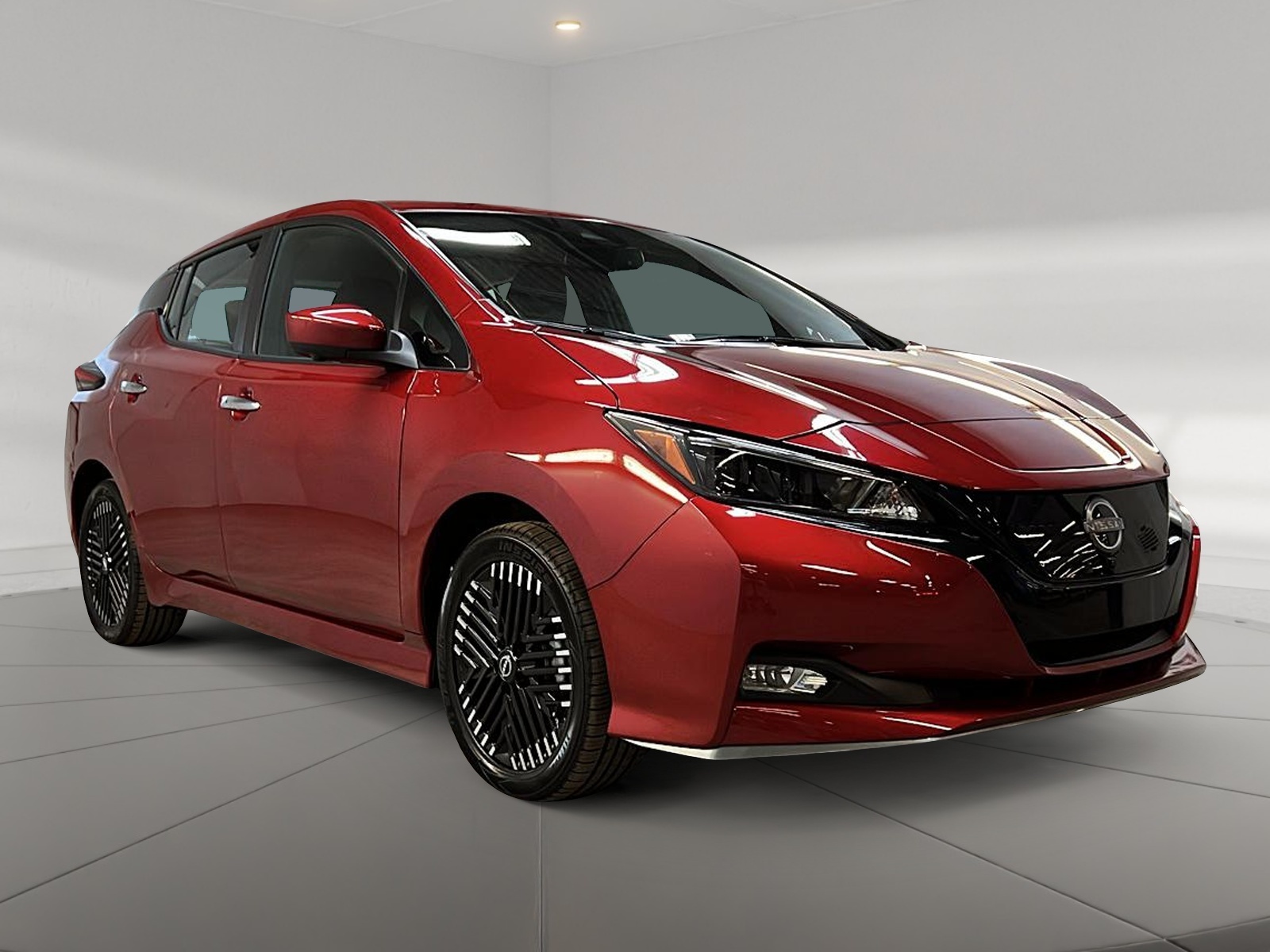 Nissan Leaf SV PLUS NAV 2024 - image #3