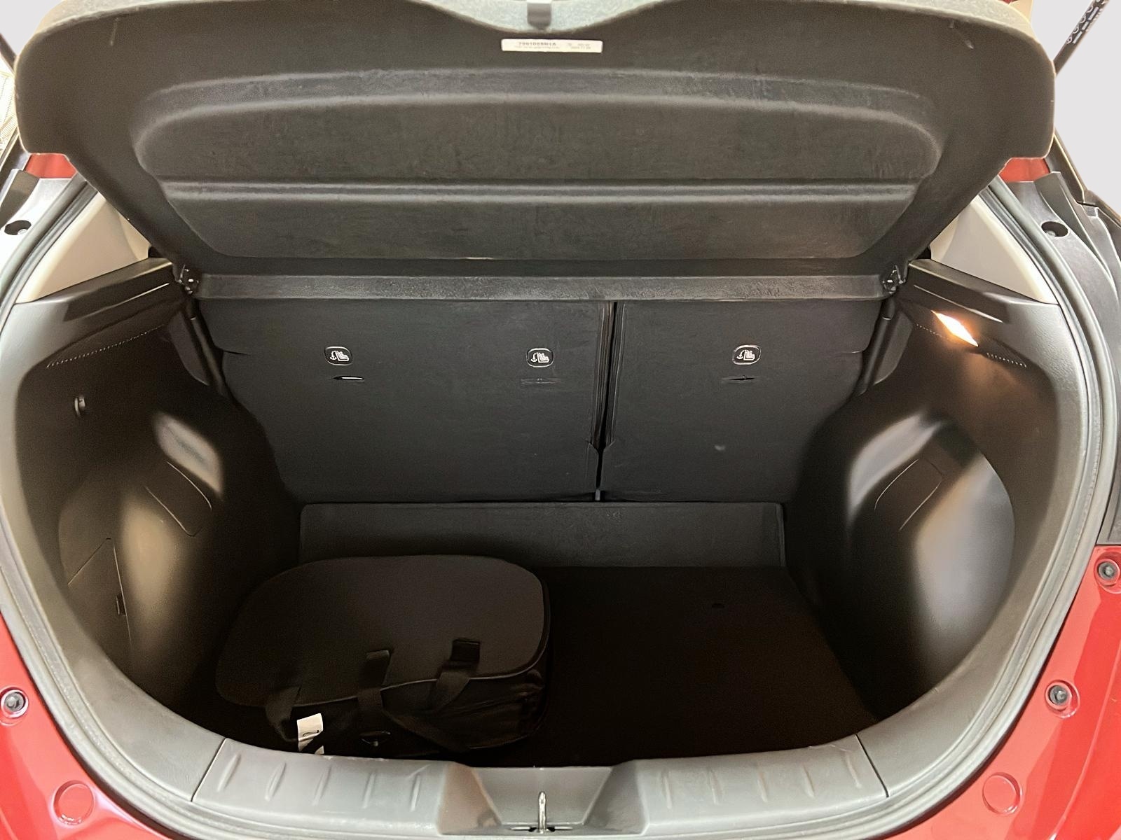 Nissan Leaf SV PLUS NAV 2024 - image #12