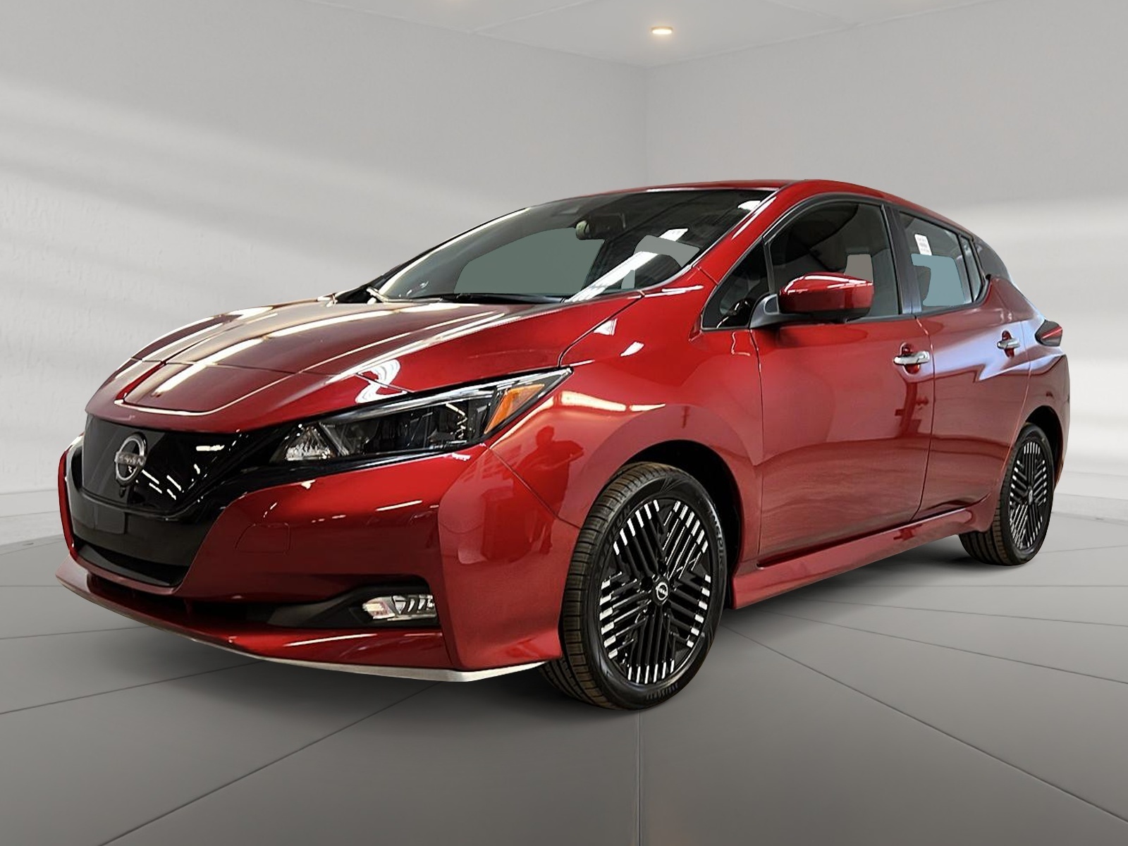 Nissan Leaf SV PLUS NAV 2024 - image #1