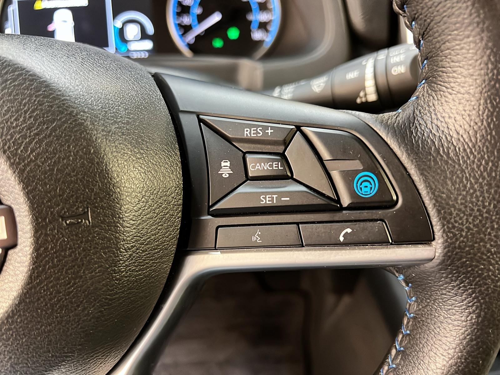 Nissan Leaf SV PLUS NAV 2024 - image #19