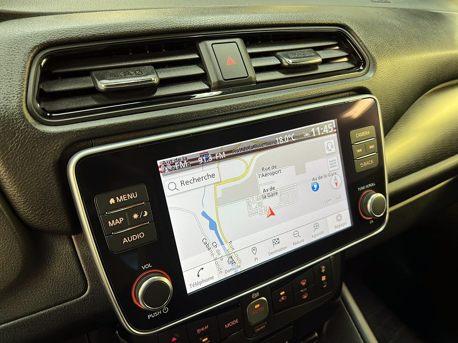 Nissan Leaf SV PLUS NAV 2024 - image #17