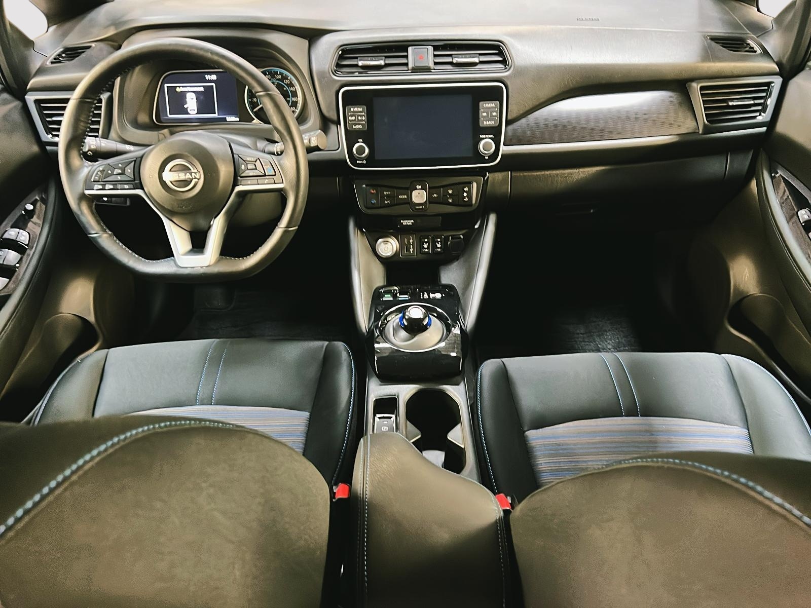 Nissan Leaf SV PLUS NAV 2024 - image #10