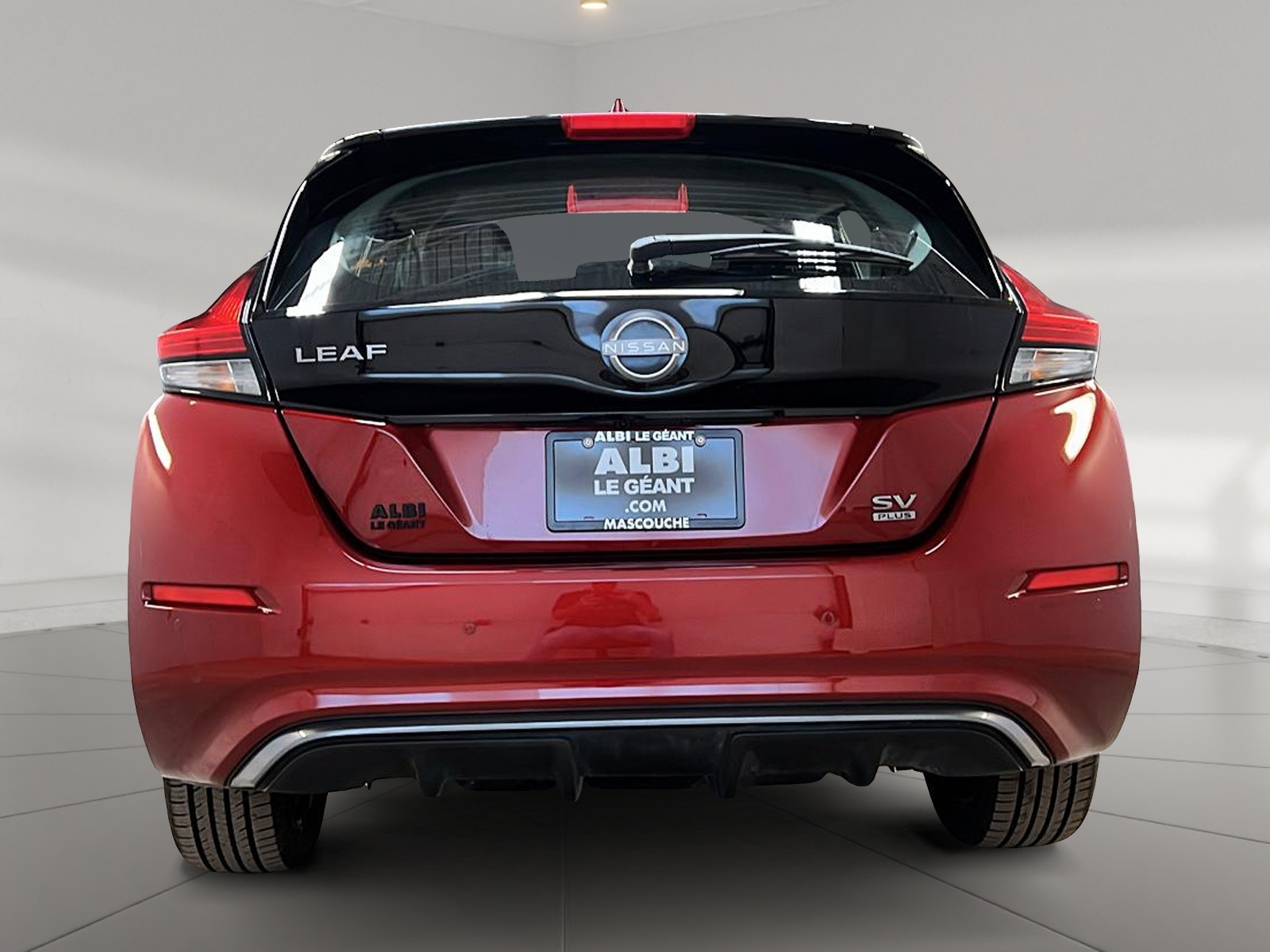 Nissan Leaf SV PLUS NAV 2024 - image #5