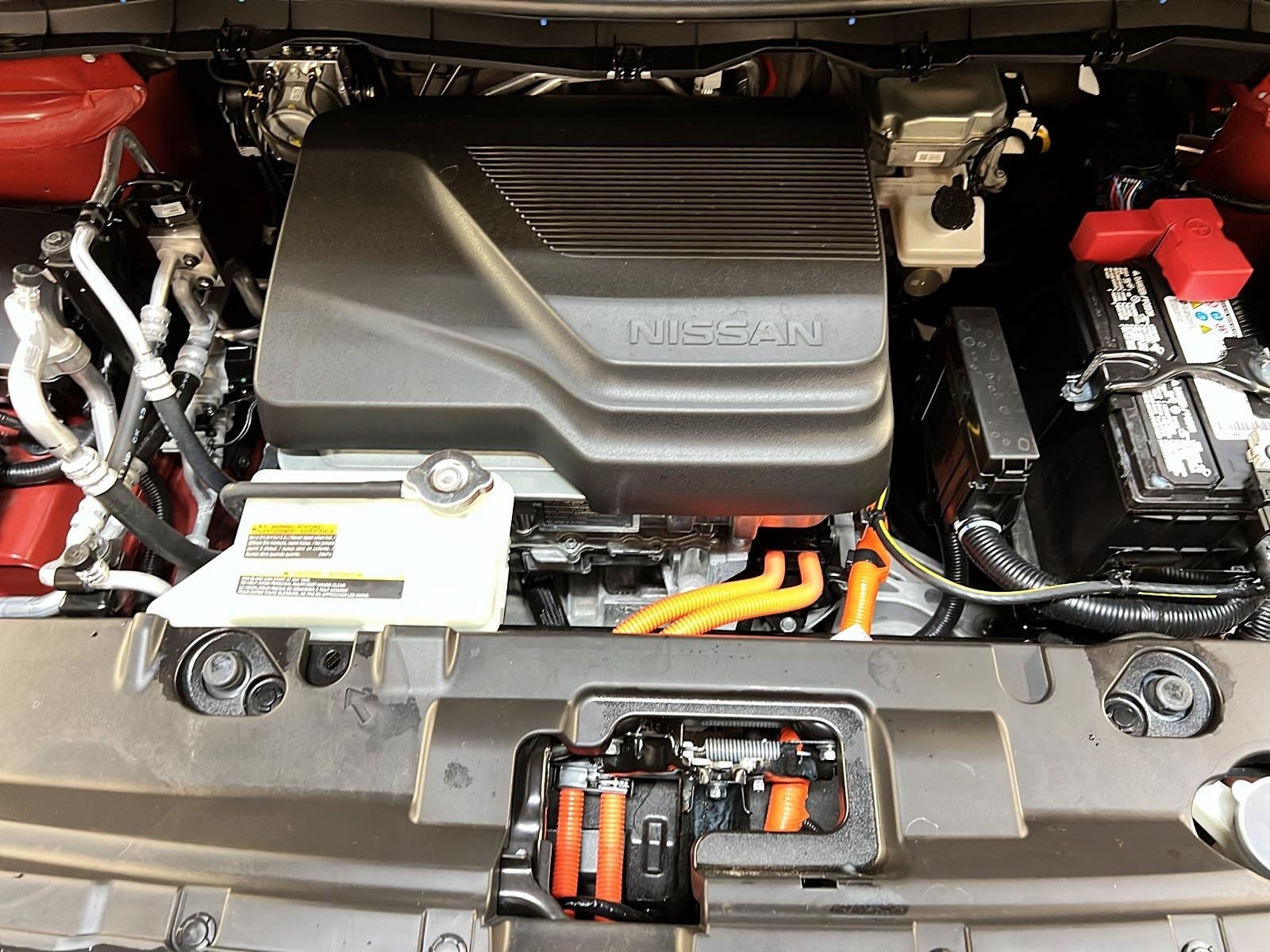 Nissan Leaf SV PLUS NAV 2024 - image #11