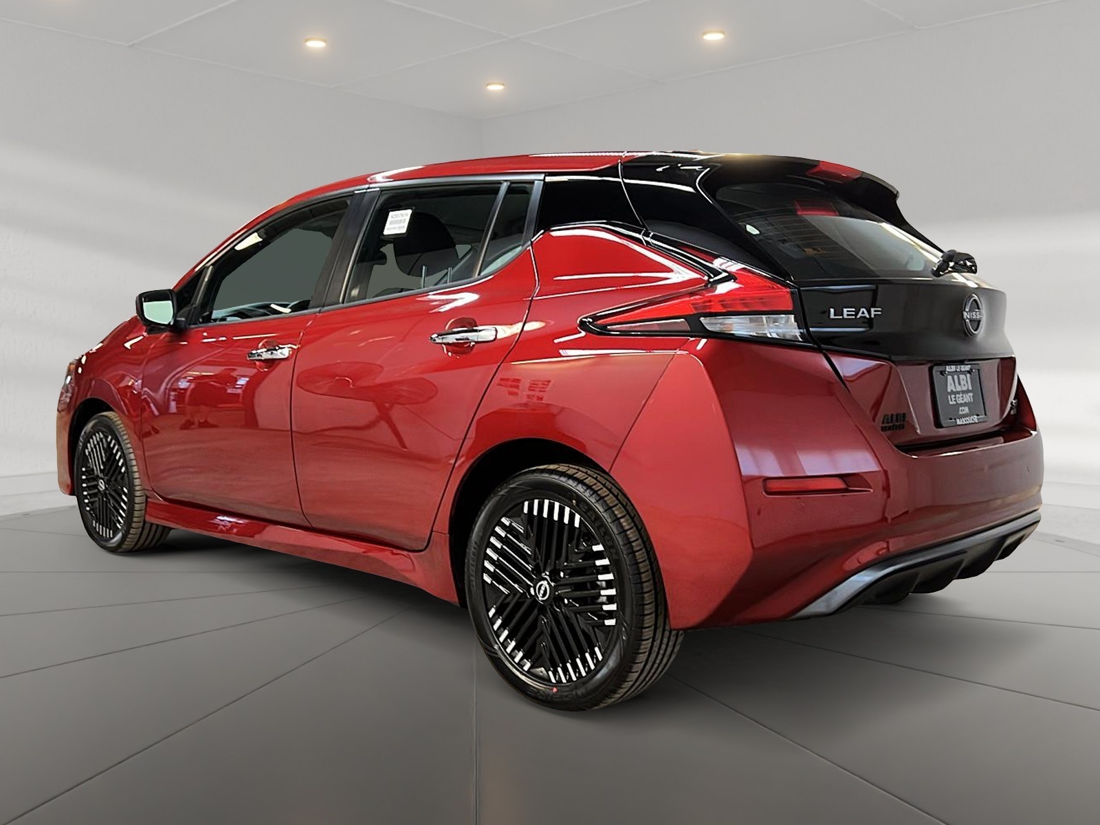 Nissan Leaf SV PLUS NAV 2024 - image #6