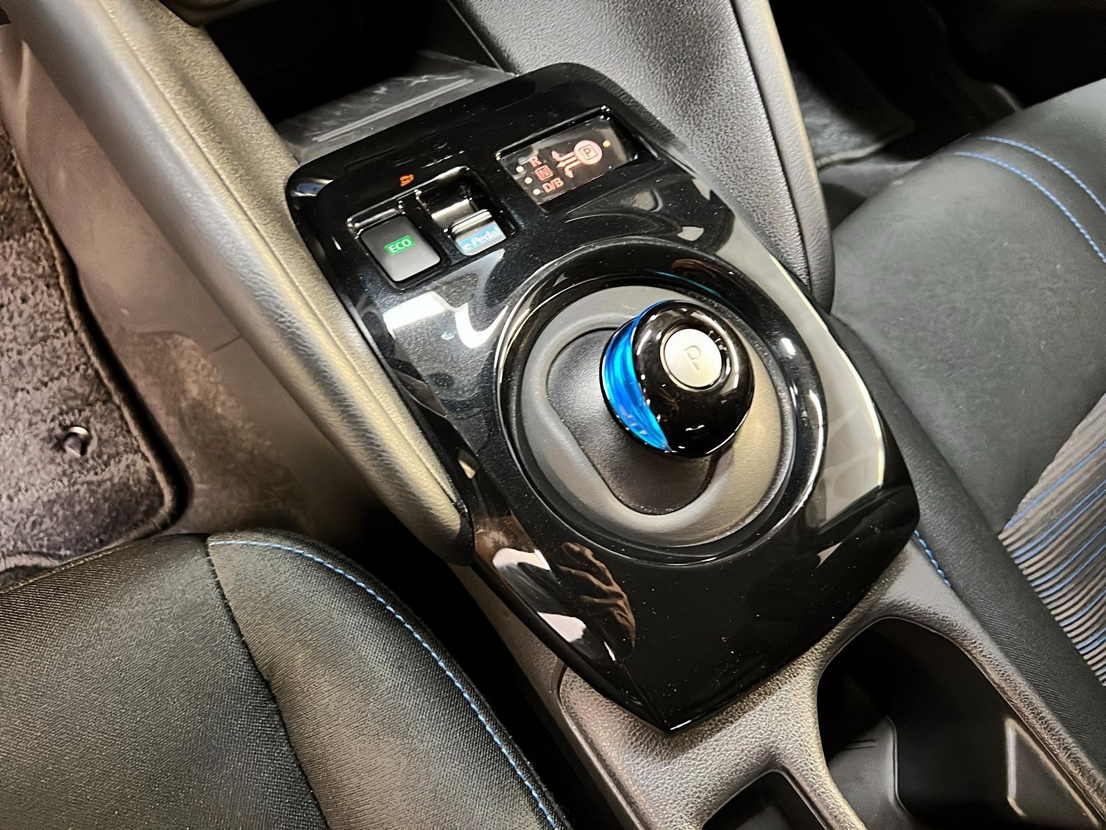 Nissan Leaf SV PLUS NAV 2024 - image #13