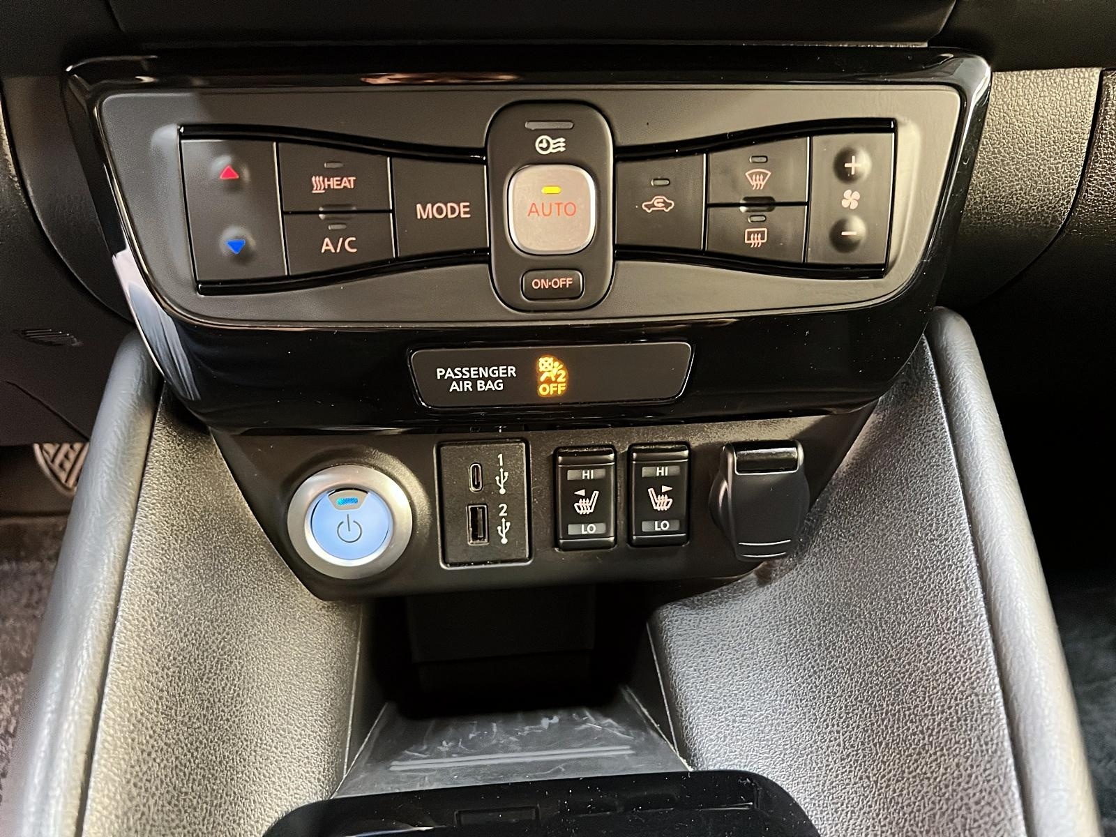 Nissan Leaf SV PLUS NAV 2024 - image #14