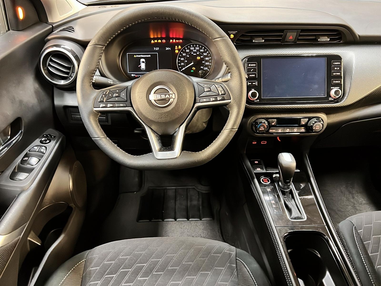 Nissan Kicks 2023 - Image #10
