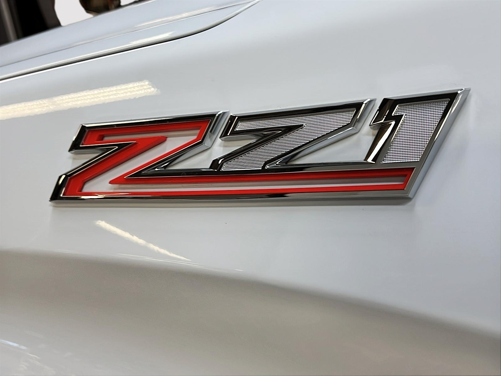 Chevrolet Silverado 1500 LTD LT TRAIL BOSS Z71 CREW CAB 4X4 2022 - image #25