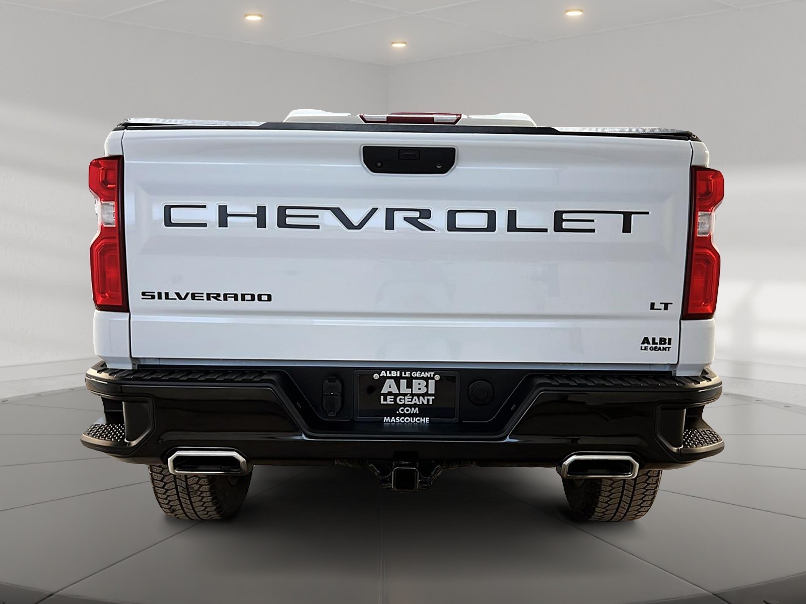 Chevrolet Silverado 1500 LTD LT TRAIL BOSS Z71 CREW CAB 4X4 2022 - image #5