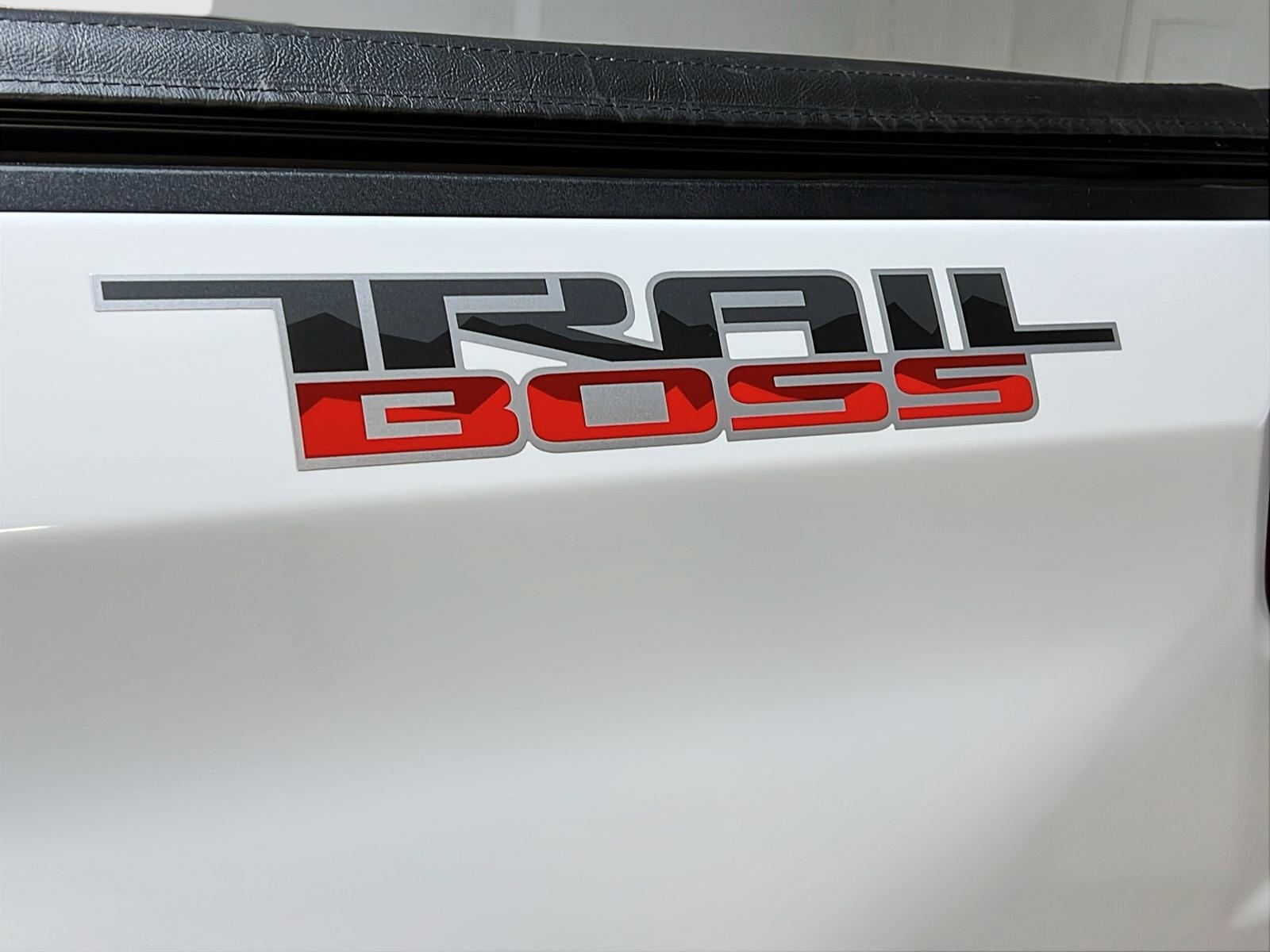 Chevrolet Silverado 1500 LTD LT TRAIL BOSS Z71 CREW CAB 4X4 2022 - image #26