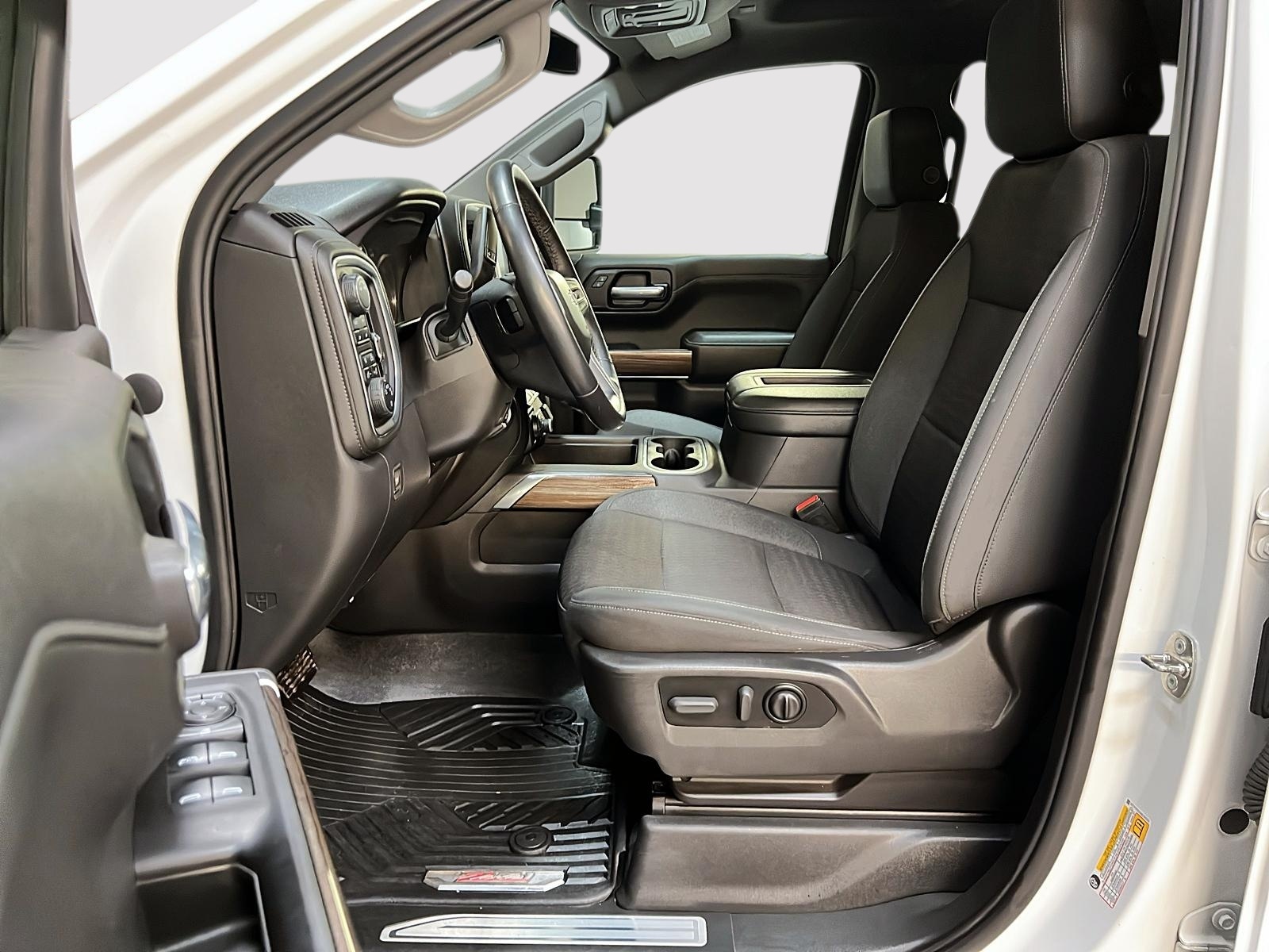 Chevrolet Silverado 1500 LTD LT TRAIL BOSS Z71 CREW CAB 4X4 2022 - image #7