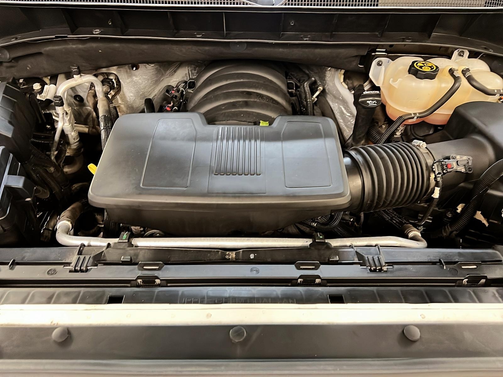 Chevrolet Silverado 1500 LTD LT TRAIL BOSS Z71 CREW CAB 4X4 2022 - image #11