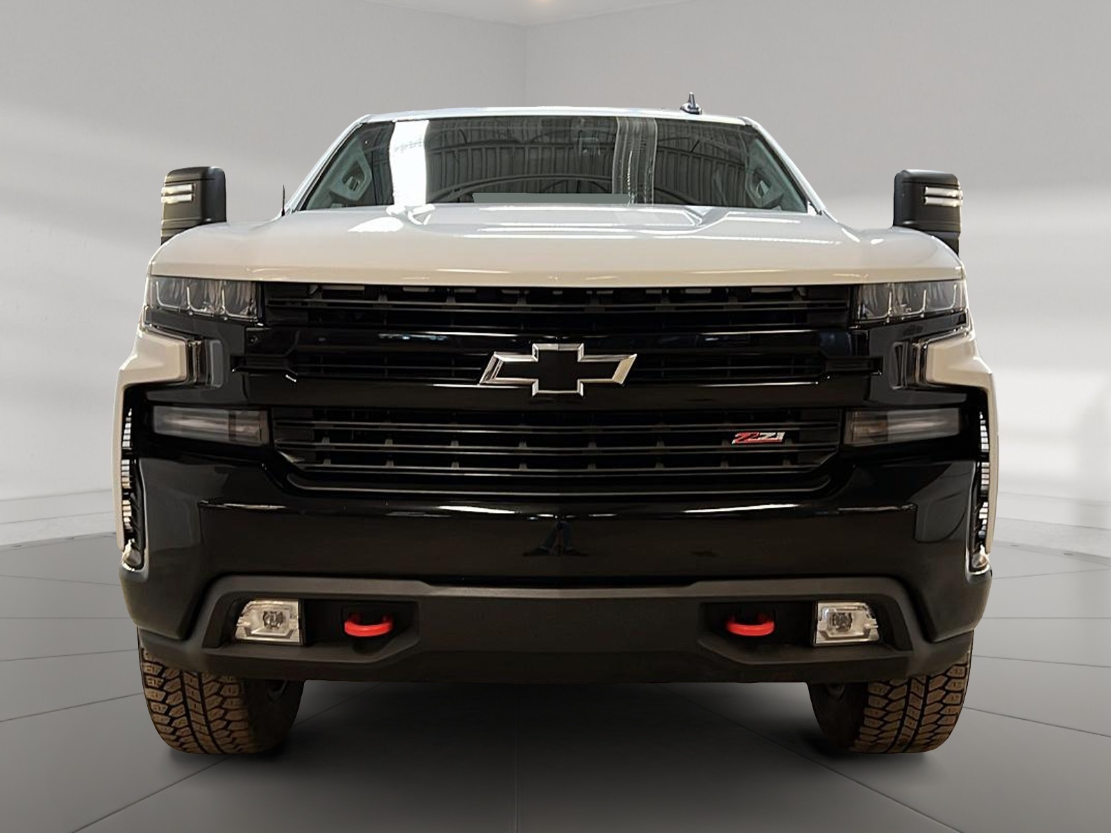 Chevrolet Silverado 1500 LTD LT TRAIL BOSS Z71 CREW CAB 4X4 2022 - image #2