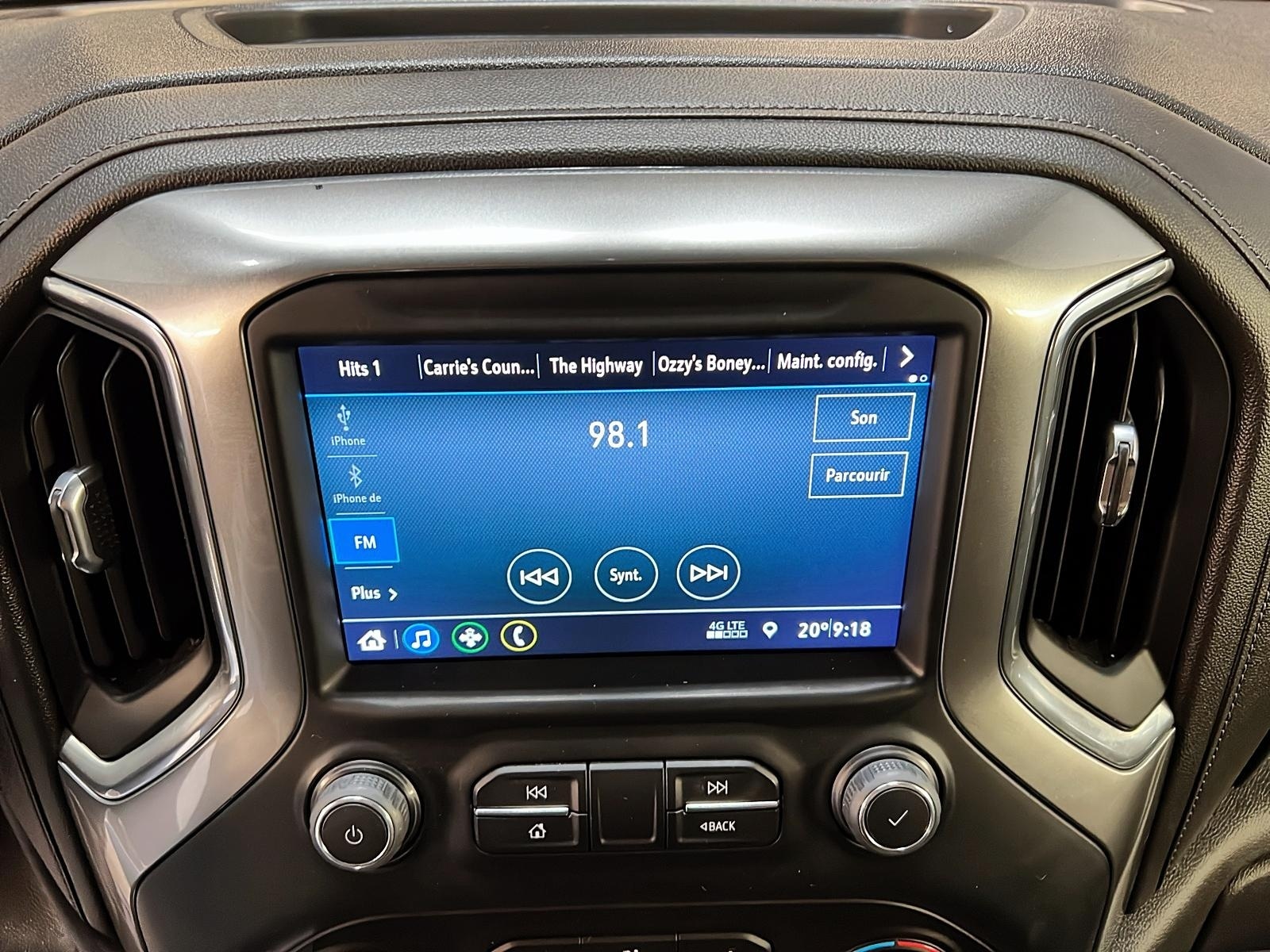 Chevrolet Silverado 1500 LTD LT TRAIL BOSS Z71 CREW CAB 4X4 2022 - image #15