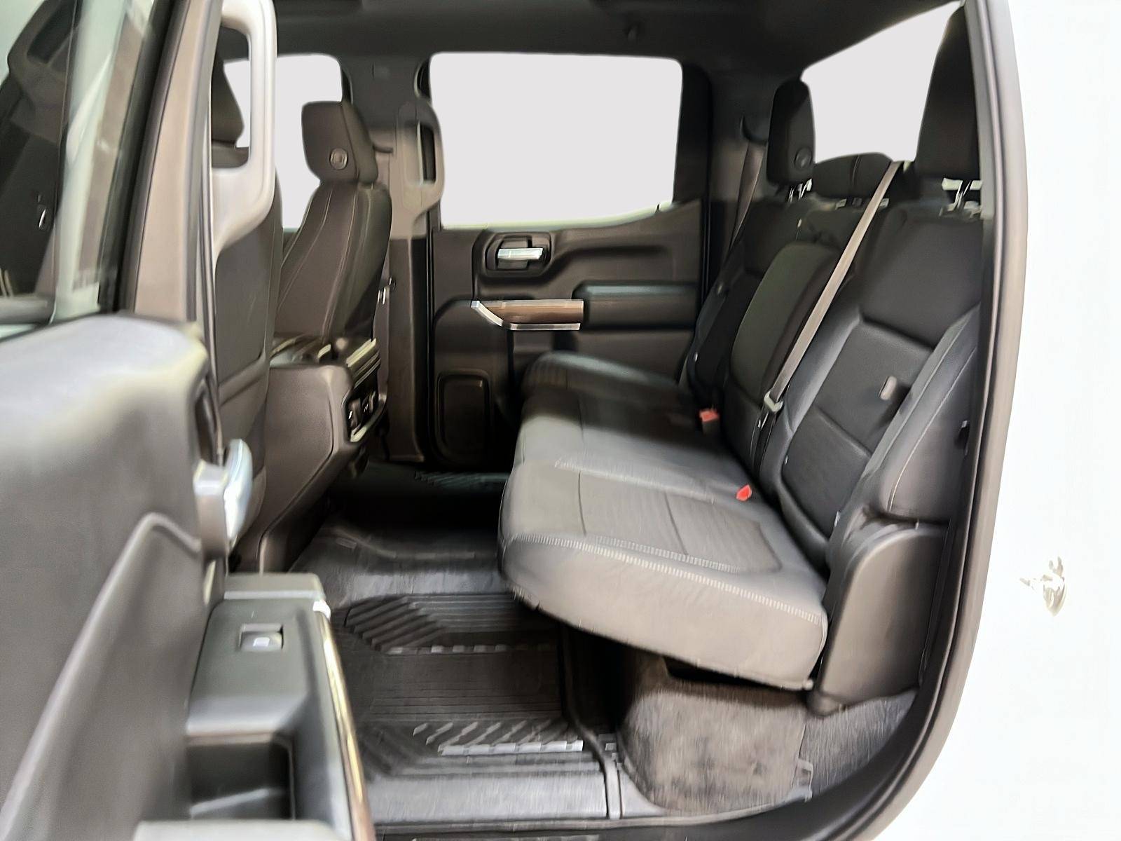 Chevrolet Silverado 1500 LTD LT TRAIL BOSS Z71 CREW CAB 4X4 2022 - image #9