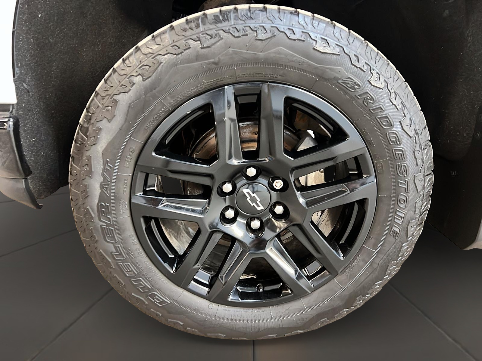 Chevrolet Silverado 1500 LTD LT TRAIL BOSS Z71 CREW CAB 4X4 2022 - image #29