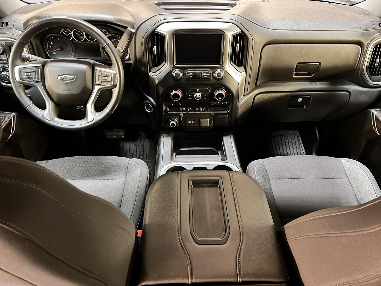 Chevrolet Silverado 1500 LTD LT TRAIL BOSS Z71 CREW CAB 4X4 2022 - image #10