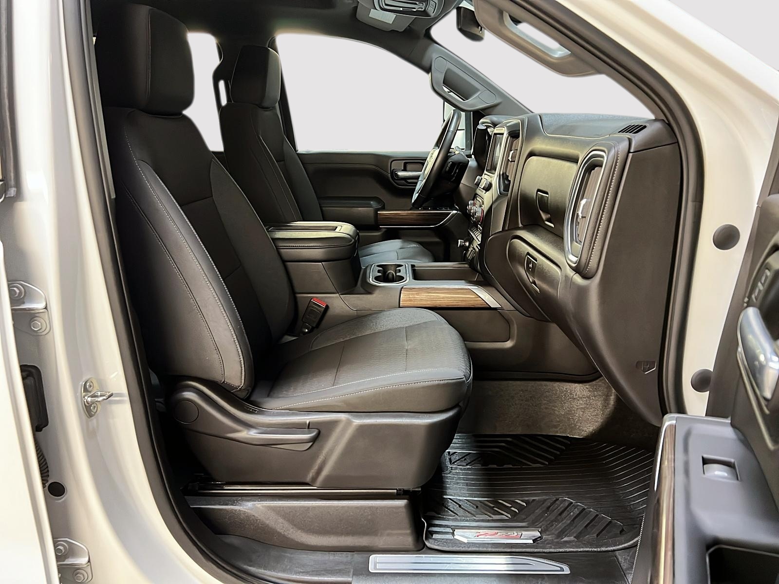 Chevrolet Silverado 1500 LTD LT TRAIL BOSS Z71 CREW CAB 4X4 2022 - image #8