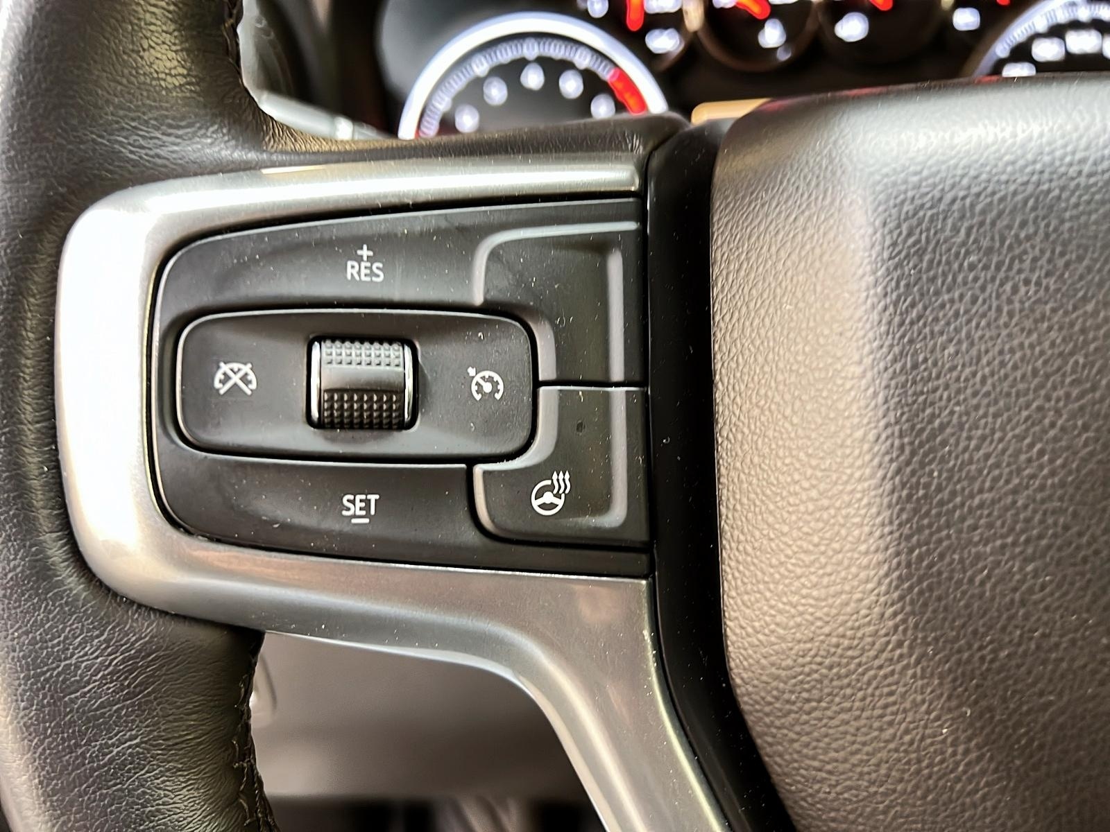 Chevrolet Silverado 1500 LTD LT TRAIL BOSS Z71 CREW CAB 4X4 2022 - image #19