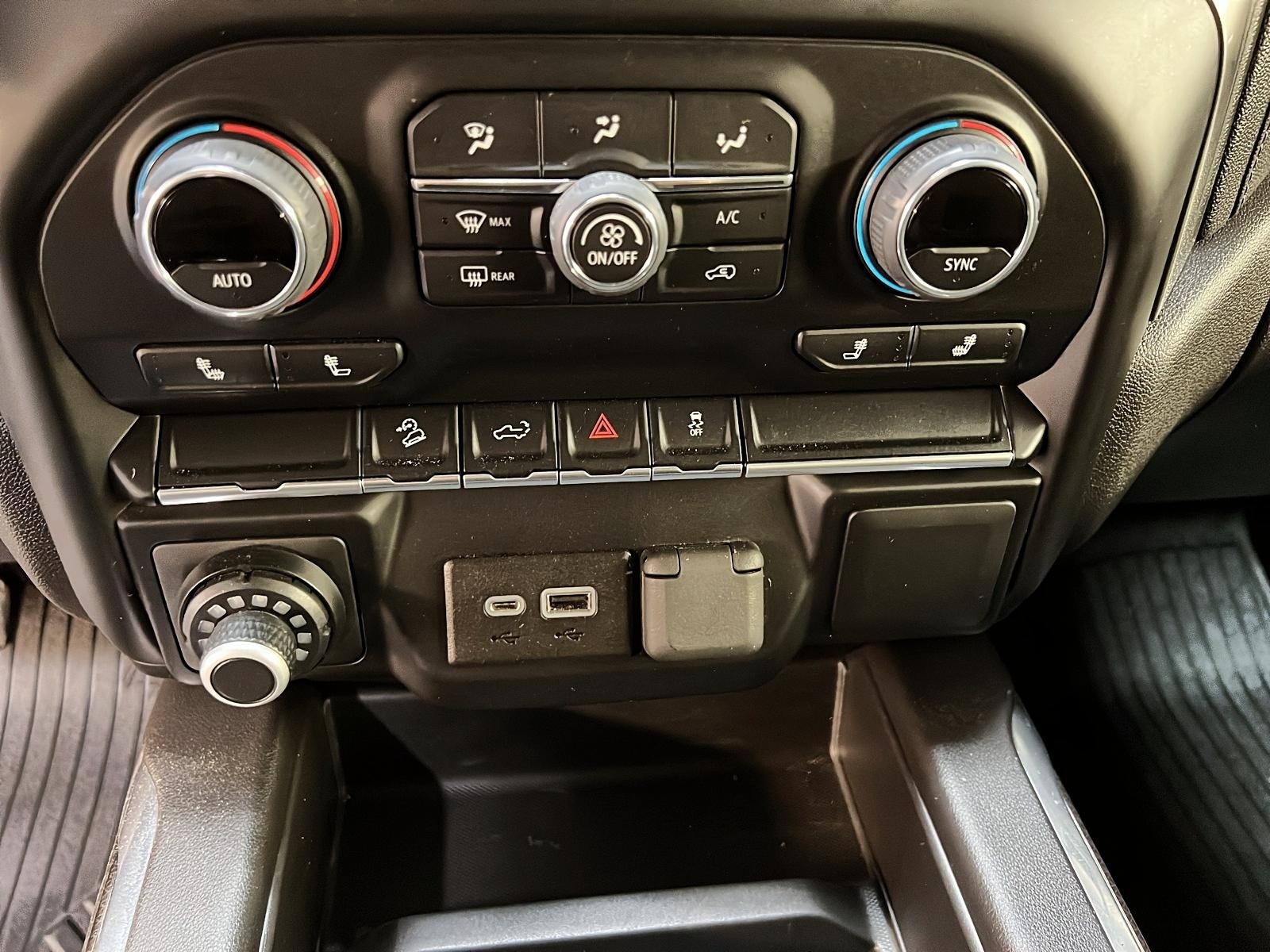 Chevrolet Silverado 1500 LTD LT TRAIL BOSS Z71 CREW CAB 4X4 2022 - image #14