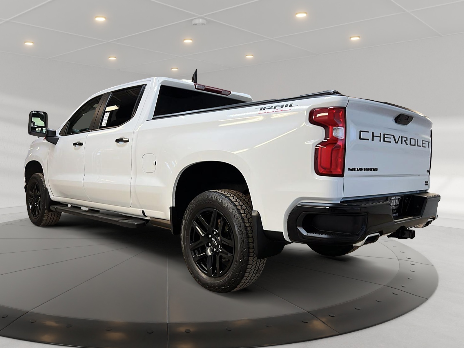 Chevrolet Silverado 1500 LTD LT TRAIL BOSS Z71 CREW CAB 4X4 2022 - image #6