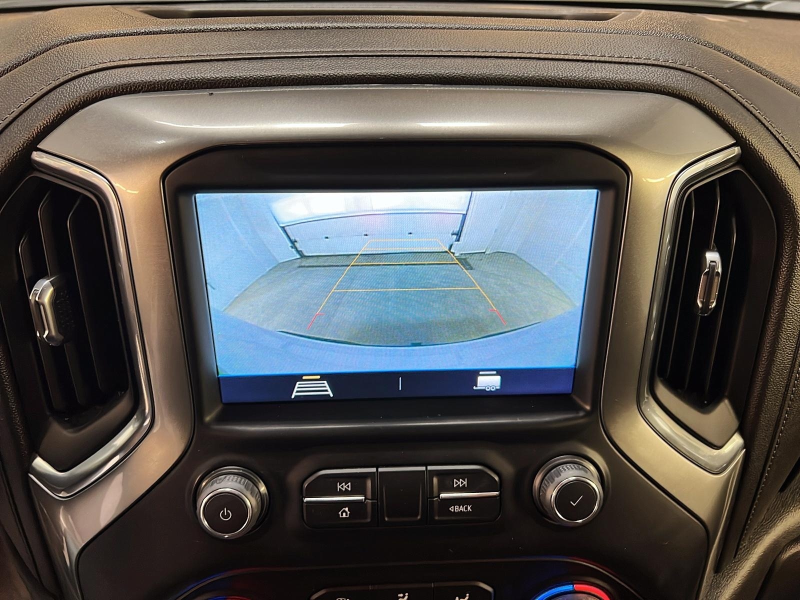 Chevrolet Silverado 1500 LTD LT TRAIL BOSS Z71 CREW CAB 4X4 2022 - image #16