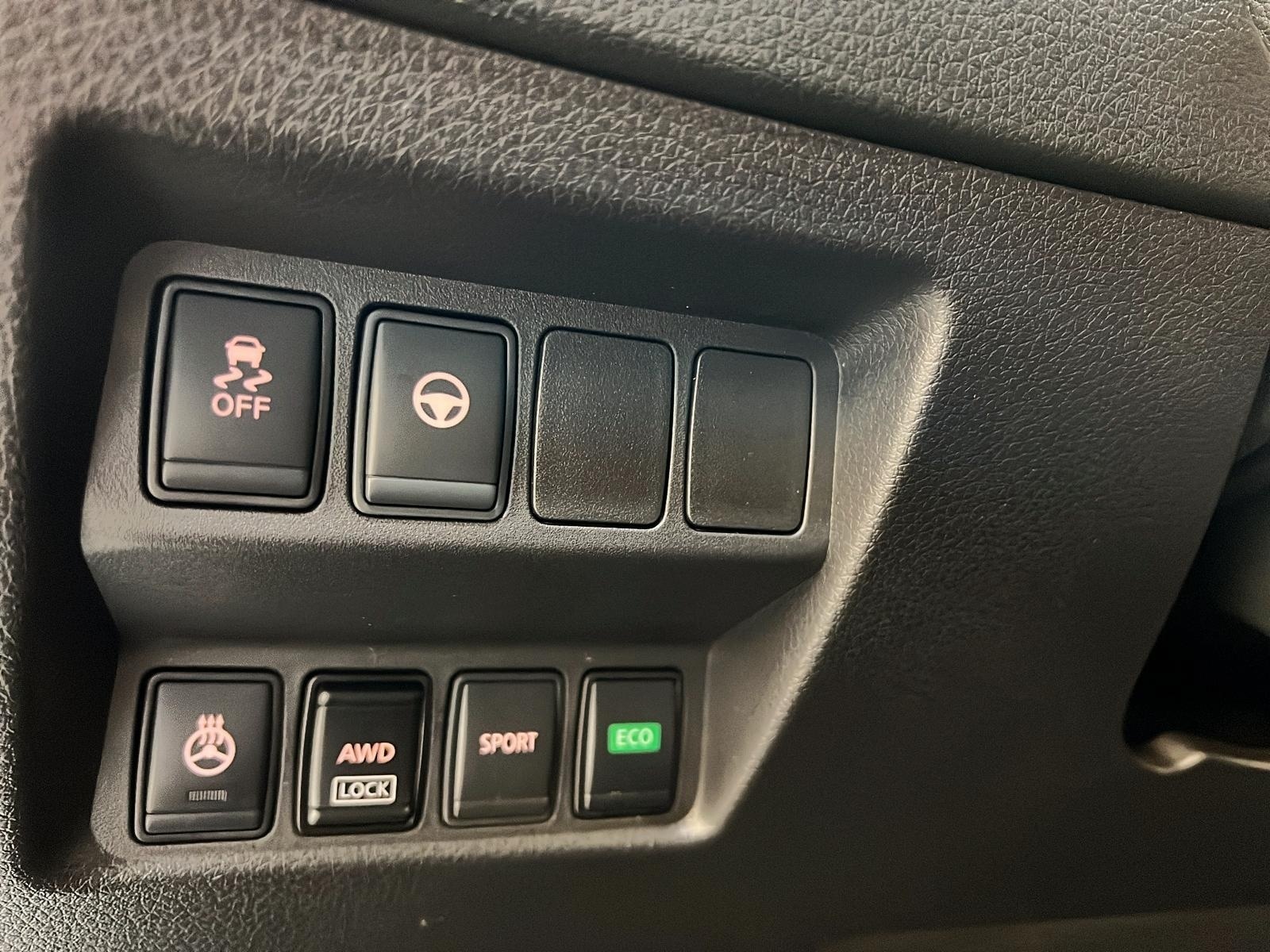 Nissan Qashqai SL PLATINUM CUIR TOIT NAV 4RM 2021 - image #22