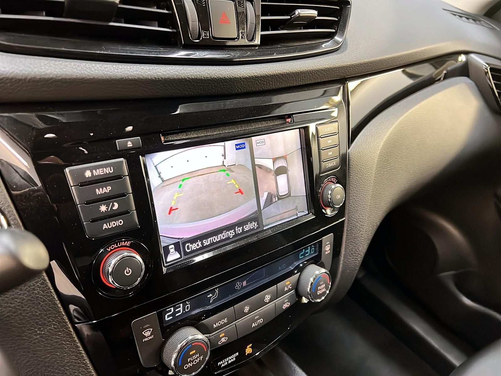Nissan Qashqai SL PLATINUM CUIR TOIT NAV 4RM 2021 - image #17