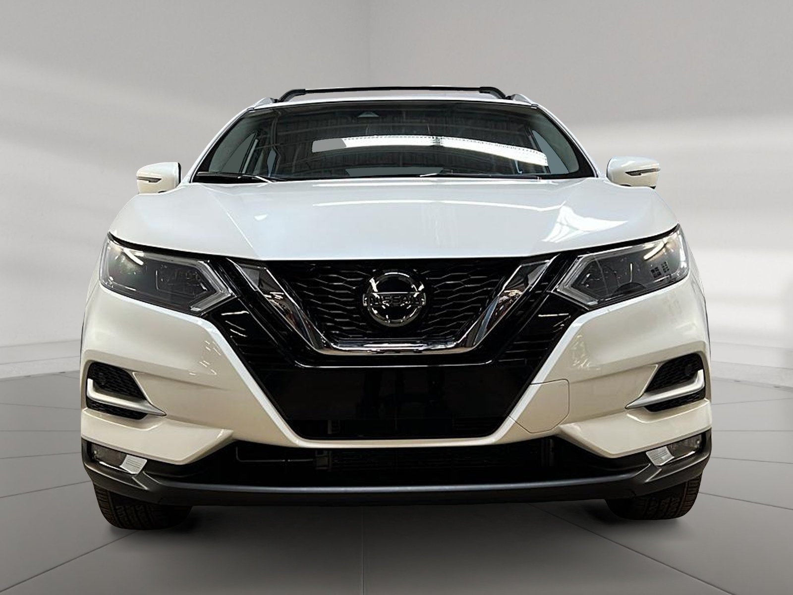 Nissan Qashqai SL PLATINUM CUIR TOIT NAV 4RM 2021 - image #2