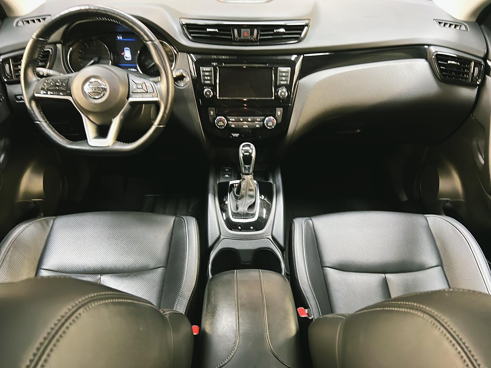 Nissan Qashqai SL PLATINUM CUIR TOIT NAV 4RM 2021 - image #11