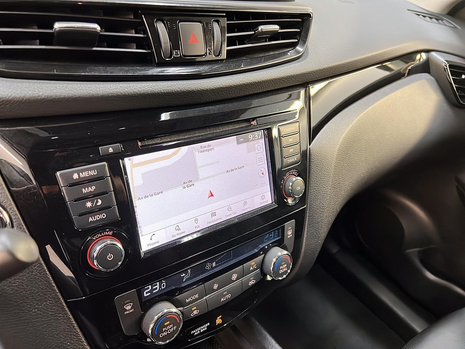 Nissan Qashqai SL PLATINUM CUIR TOIT NAV 4RM 2021 - image #18