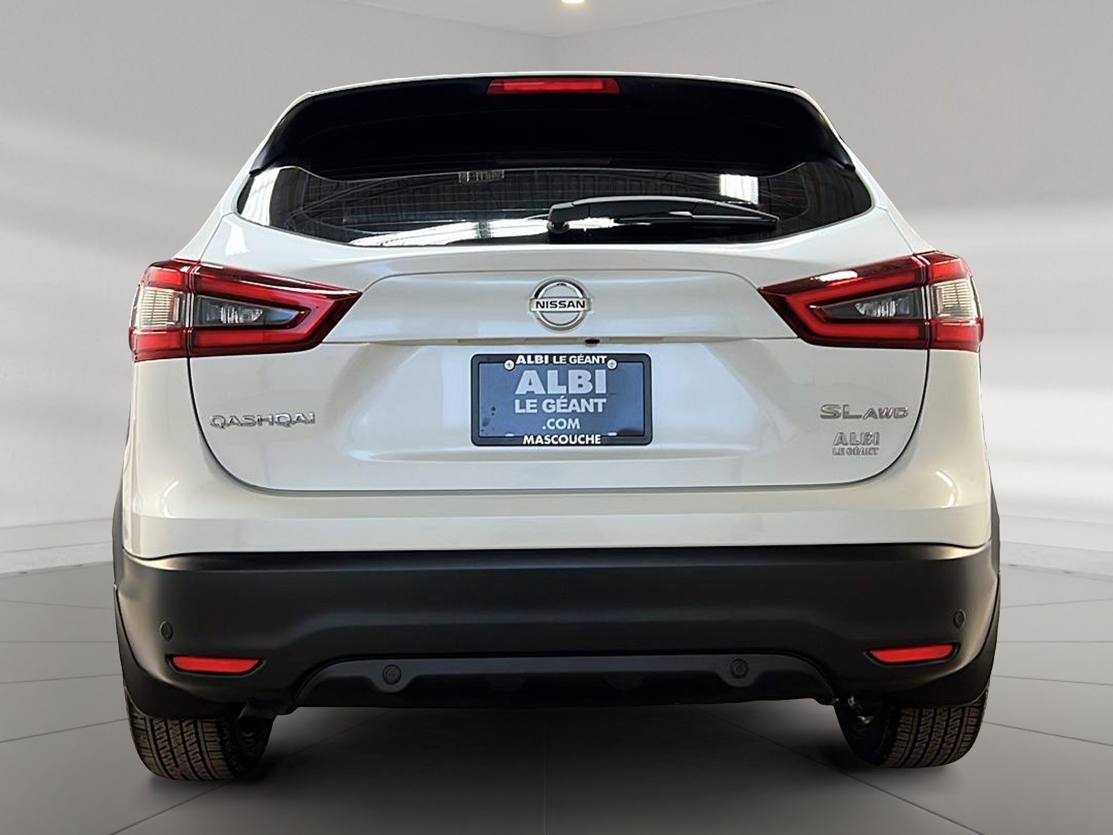 Nissan Qashqai SL PLATINUM CUIR TOIT NAV 4RM 2021 - image #5