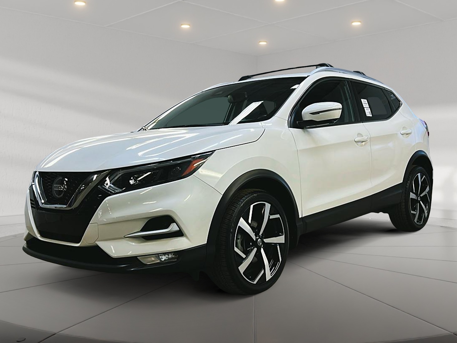 Nissan Qashqai SL PLATINUM CUIR TOIT NAV 4RM 2021 - image #1