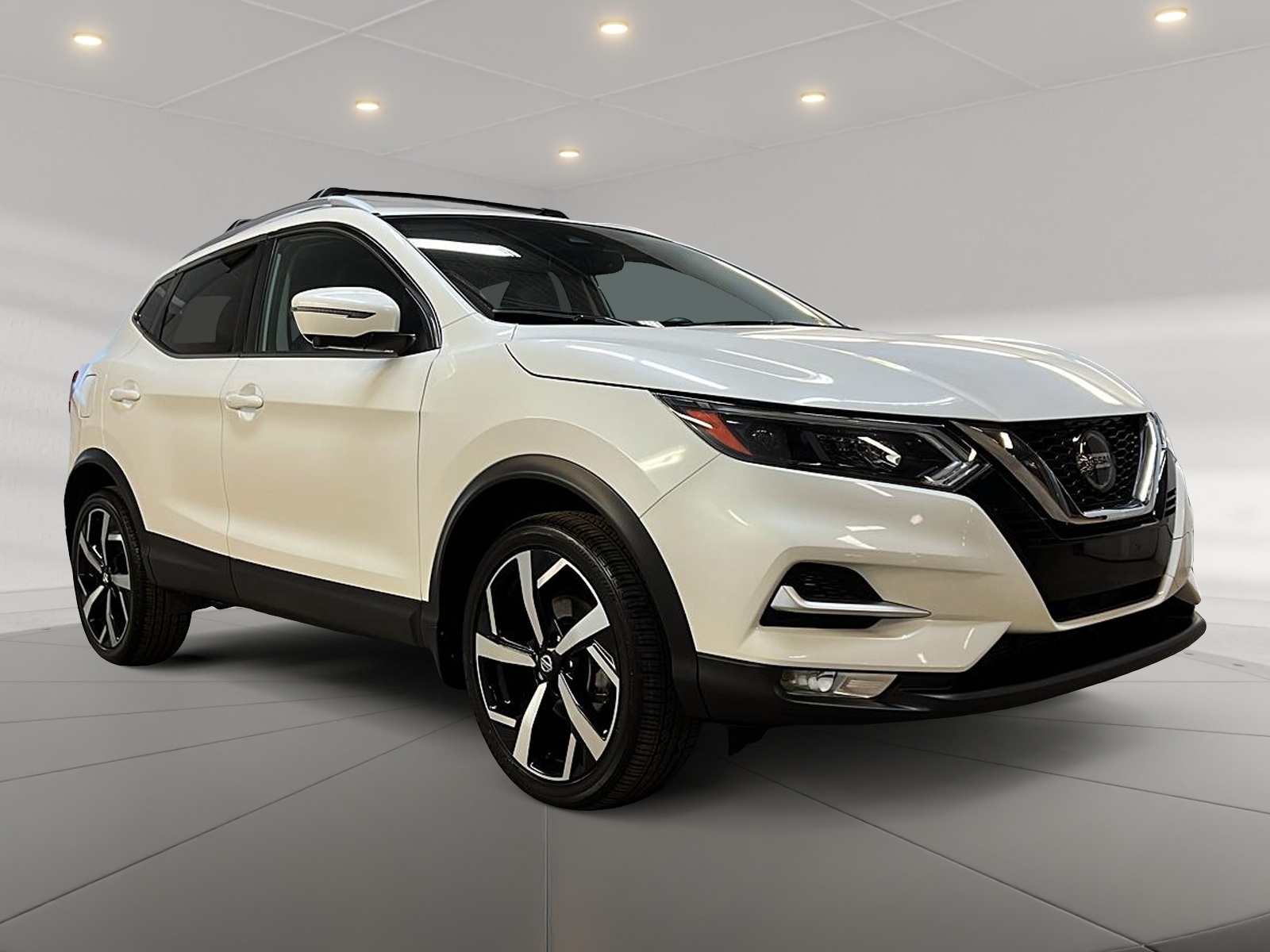 Nissan Qashqai SL PLATINUM CUIR TOIT NAV 4RM 2021 - image #3