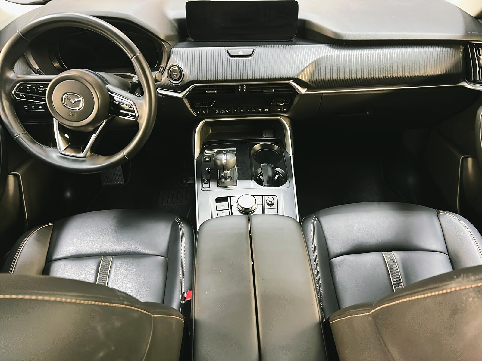 Mazda CX-90 GS LUXE PHEV CUIR TOIT PANO 4RM 2024 - image #13