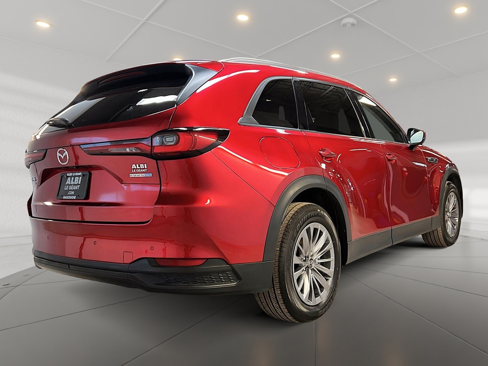 Mazda CX-90 GS LUXE PHEV CUIR TOIT PANO 4RM 2024 - image #4