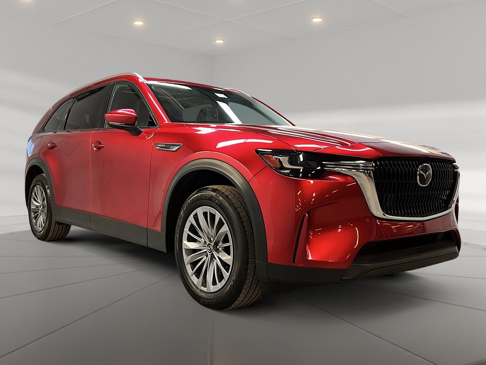 Mazda CX-90 GS LUXE PHEV CUIR TOIT PANO 4RM 2024 - image #3