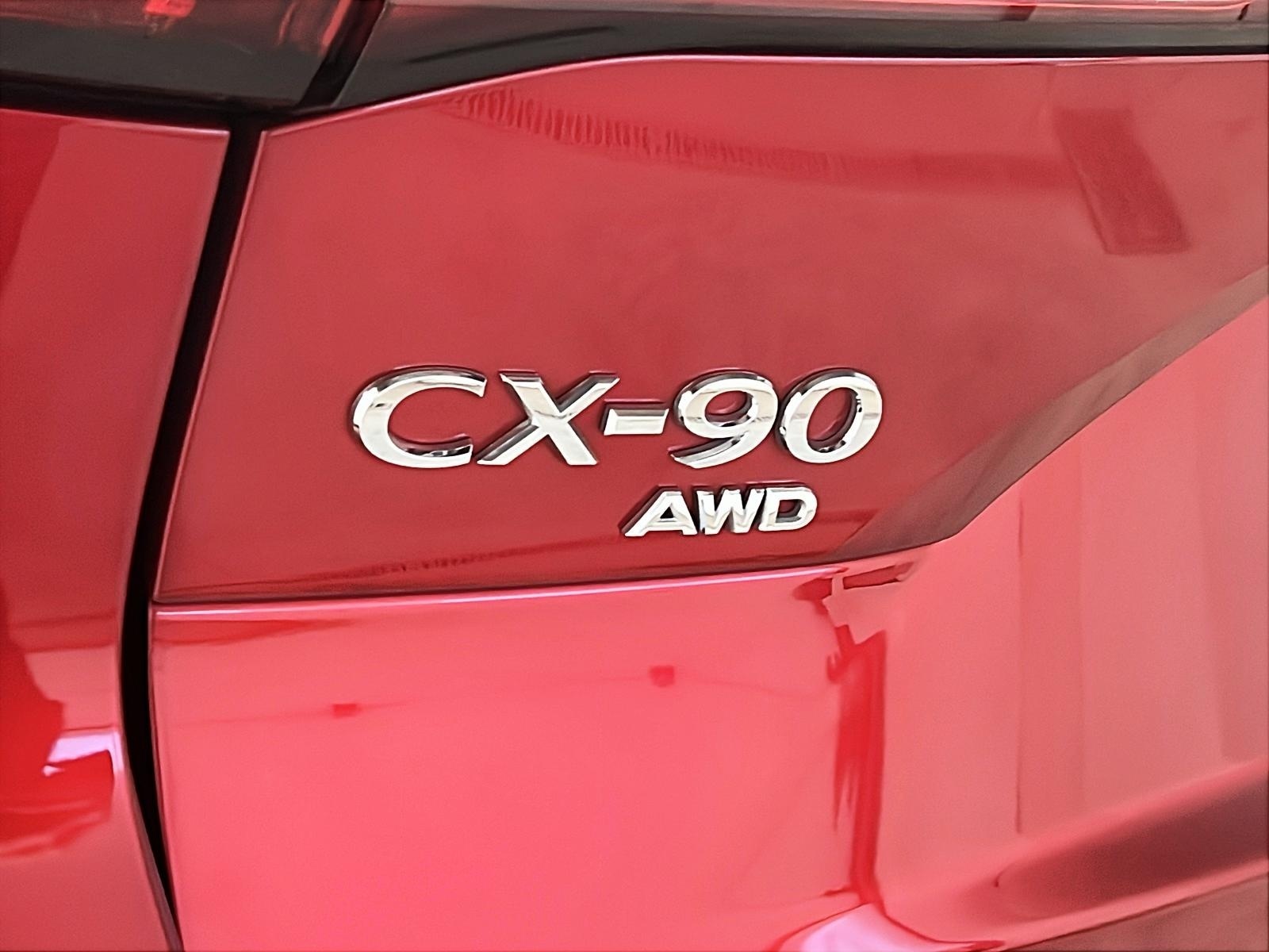 Mazda CX-90 GS LUXE PHEV CUIR TOIT PANO 4RM 2024 - image #31