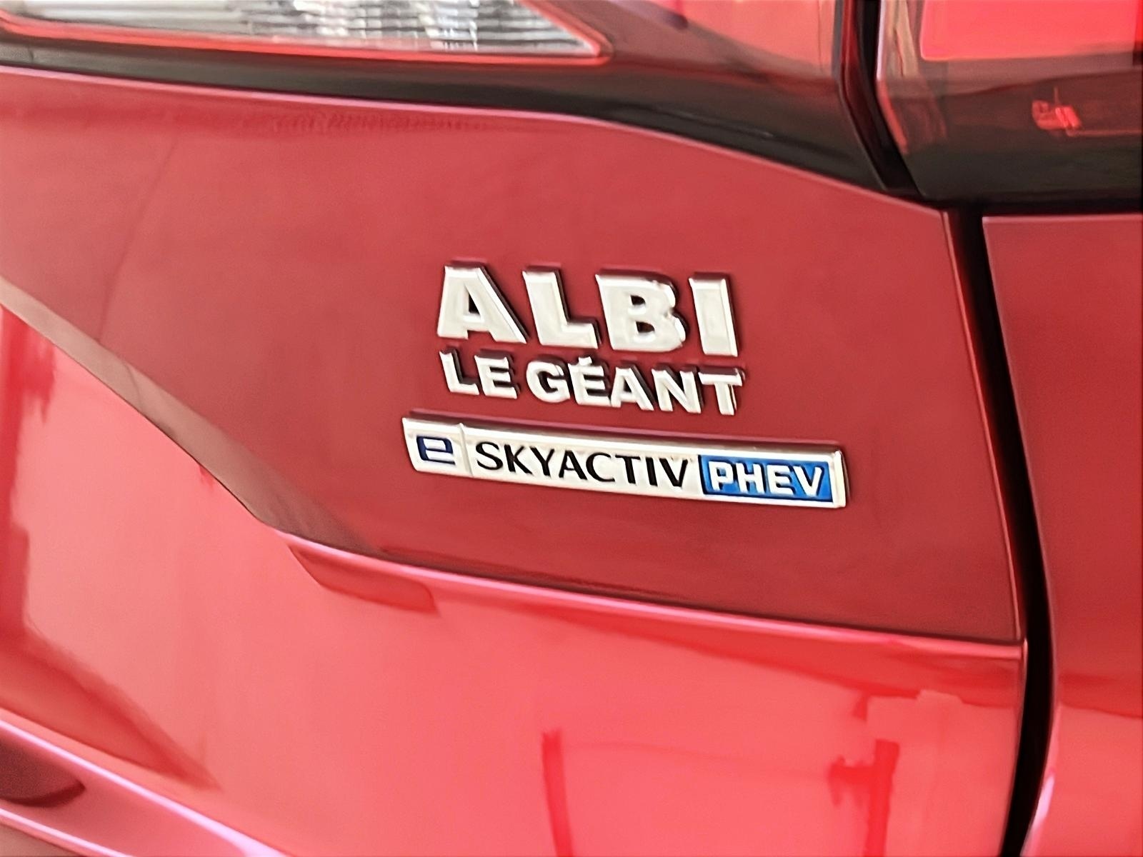 Mazda CX-90 GS LUXE PHEV CUIR TOIT PANO 4RM 2024 - image #32