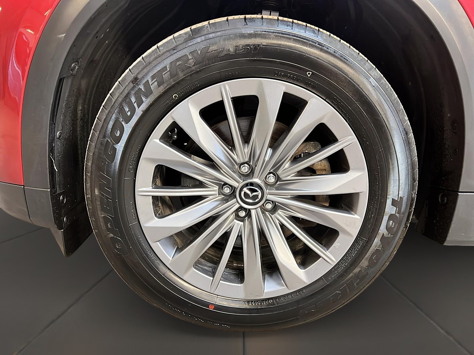 Mazda CX-90 GS LUXE PHEV CUIR TOIT PANO 4RM 2024 - image #33